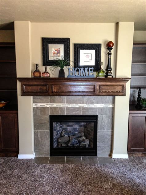 fireplace decor design  fireplace decor home