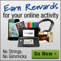 Be rewarded the Web's Premiere Rewards Site  