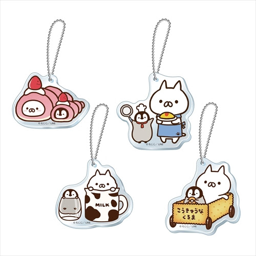 Lineクリエイターズスタンプで大人気 ねこぺん日和 のカフェ ねこぺん日和カフェ が 17年7月13日 木 8月13日 日 期間限定で原宿にオープン 表参道 青山インフォメーション ブログ
