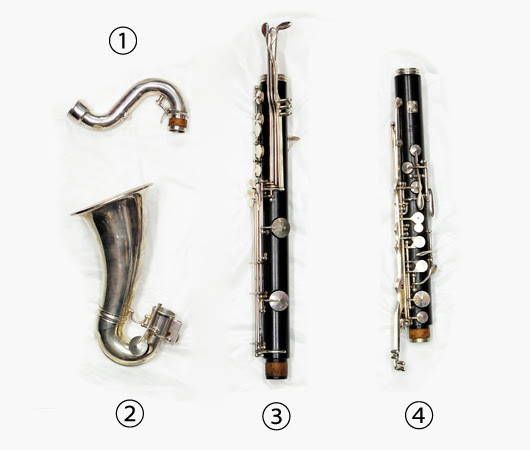 楽器の豆知識 バスクラリネットの組み立て方 イベント情報 楽器なら何でも揃うお茶の水下倉楽器
