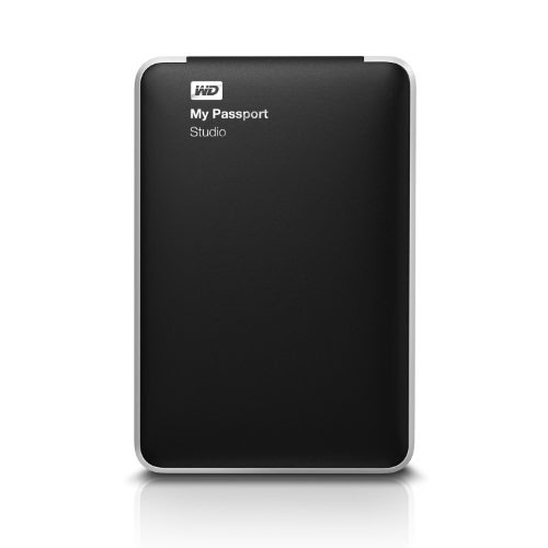 Western Digital  1TB My Passport Studio