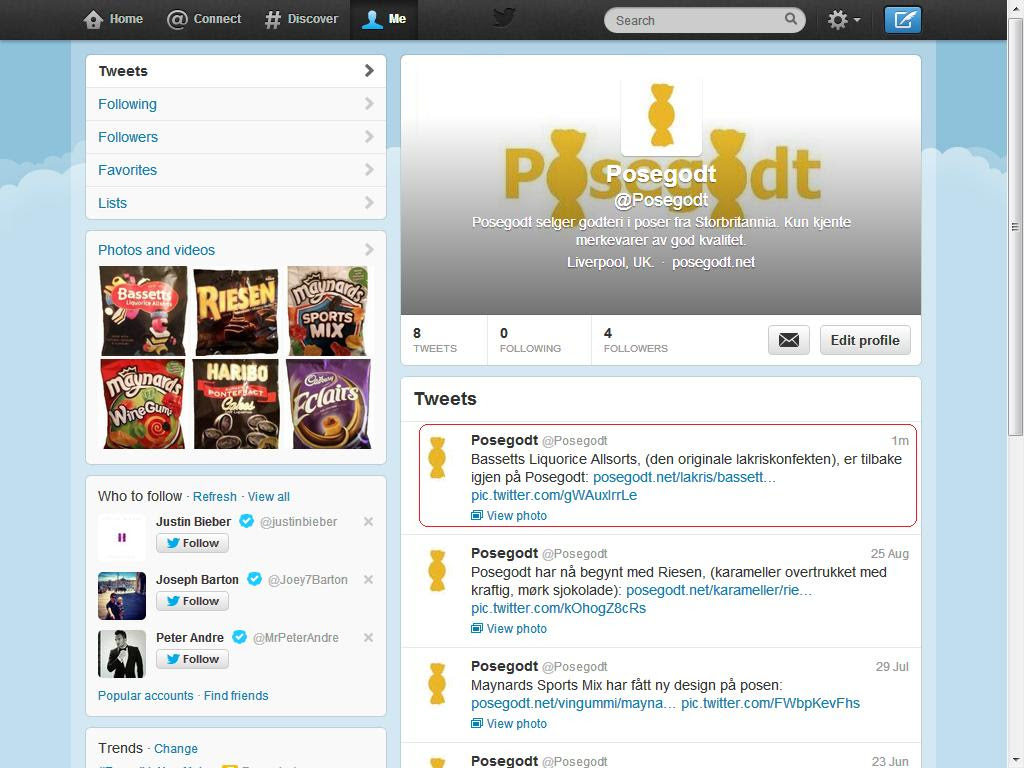 bassetts twitter