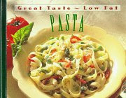 Cover of "Pasta (Great Taste, Low Fat)"