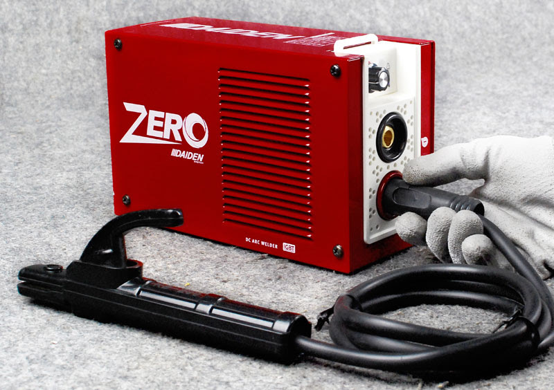 Jual Mesin Las Trafo Inverter Daiden ZERO Harga Murah Jual Mesin Las Trafo Inverter Daiden ZERO Harga Murah