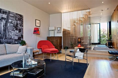 Follow with a mop (or a steam cleaner, if you have one), starting at the corner farthest from the room's entrance, and use a bucket. Wood Slat Room Dividers To Add Warmth To Your Home