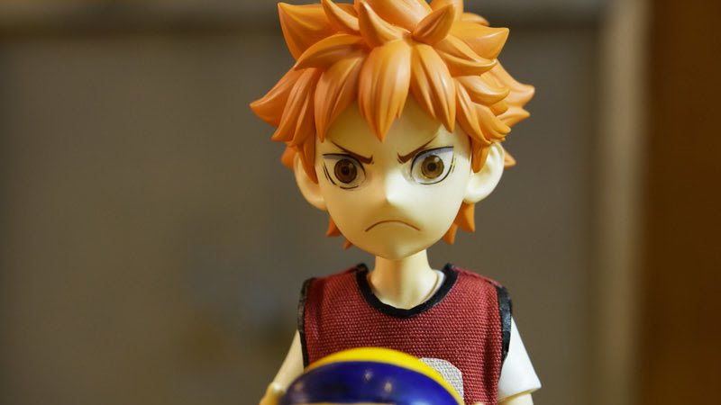ハイキュー 烏野高校バレー部が製作期間3年超の人形アニメに キャラクターの再現度が凄すぎるpv公開 にじめん