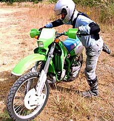 Kawasaki Kdx125sr Katz Motordrive