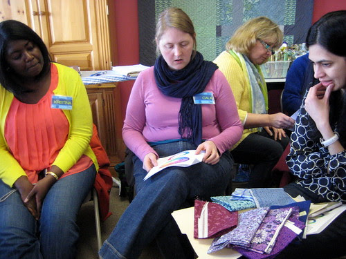 Color Theory for the Modern Quilter