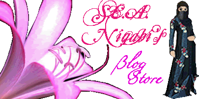 S.E.A. Niqabi's Blog Store