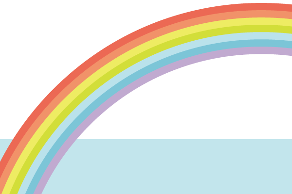 Kasword 虹 イラスト フリー Png