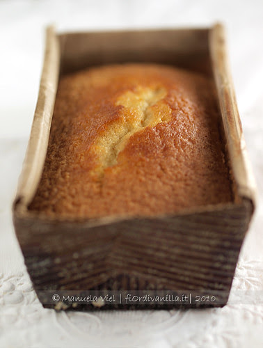 Mini-cake Mille e una Notte © Manuela Viel
