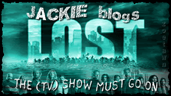 Jackie's TV Blog, Lost