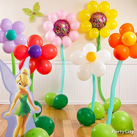 Tinkerbell Party Ideas Guide - Party City