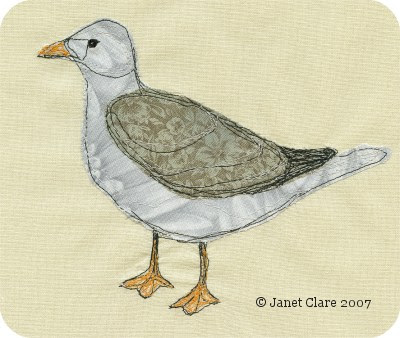 British Birds on Big British Bird
