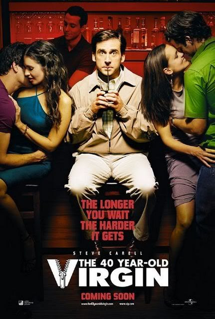 40 year old virgin