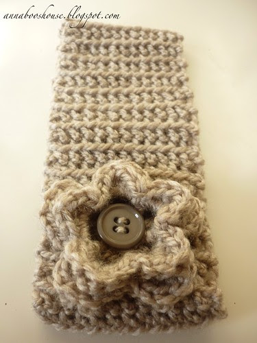 Crochet Headwarmer