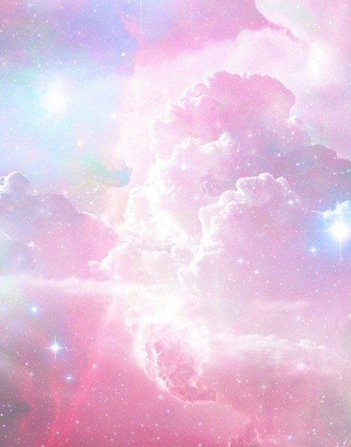 特别梦幻的彩云和羽毛壁纸 云控和羽毛控不容错过 少女心必备 壁纸 梦幻 羽毛 新浪新闻