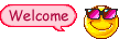 Welcome sunglasses