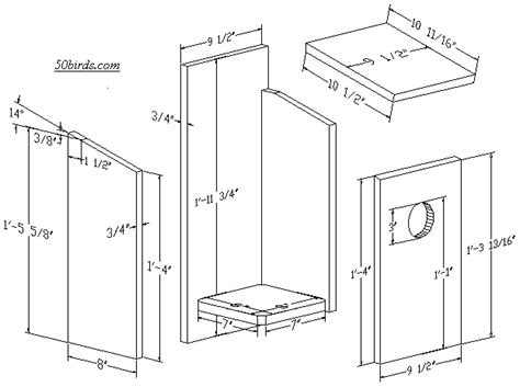 woodworking plans owl box