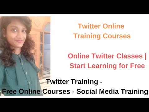 Twitter Online Training Courses | Benefit |Twitter Training | Twitter For Business | |Importance