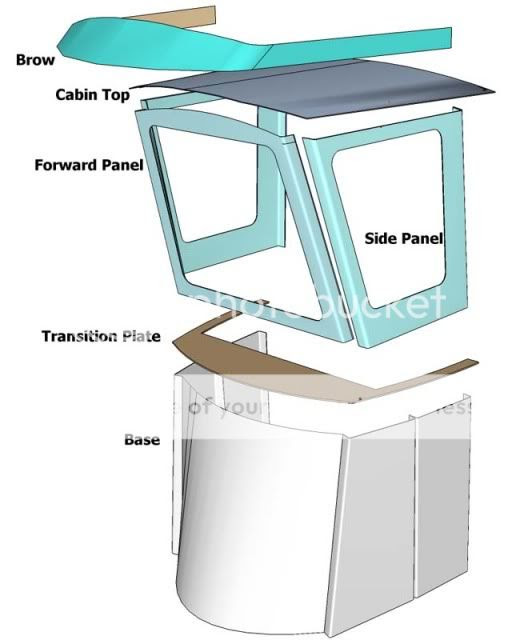 Pilot House; Design-Build - AluminumAlloyBoats.com