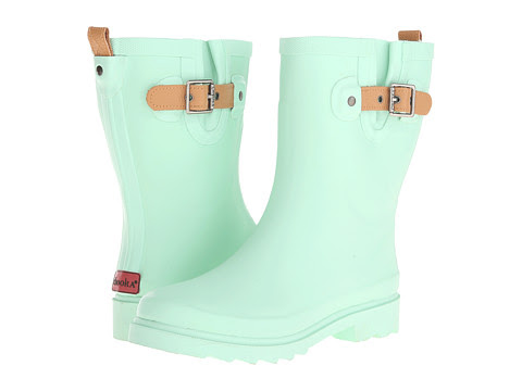 Chooka Top Solid Mid Rain Boot