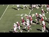 Jack Hoffman 7 year old brain cancer patient runs AMAZING 69 yard touchdown!