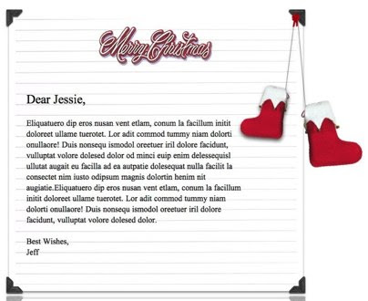 Free Apple Mail Christmas Stationary Macsparky