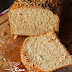 نان با آرد گندم سبوسدار