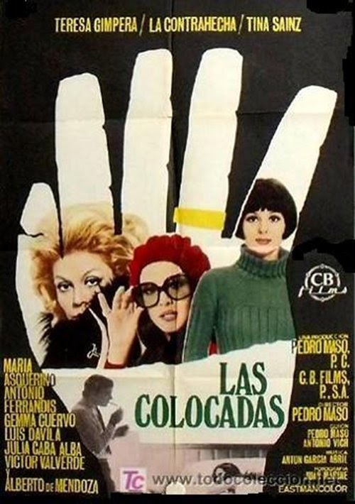 Las colocadas Streaming Italiano 1972 Guarda Film Completo Italia ITA