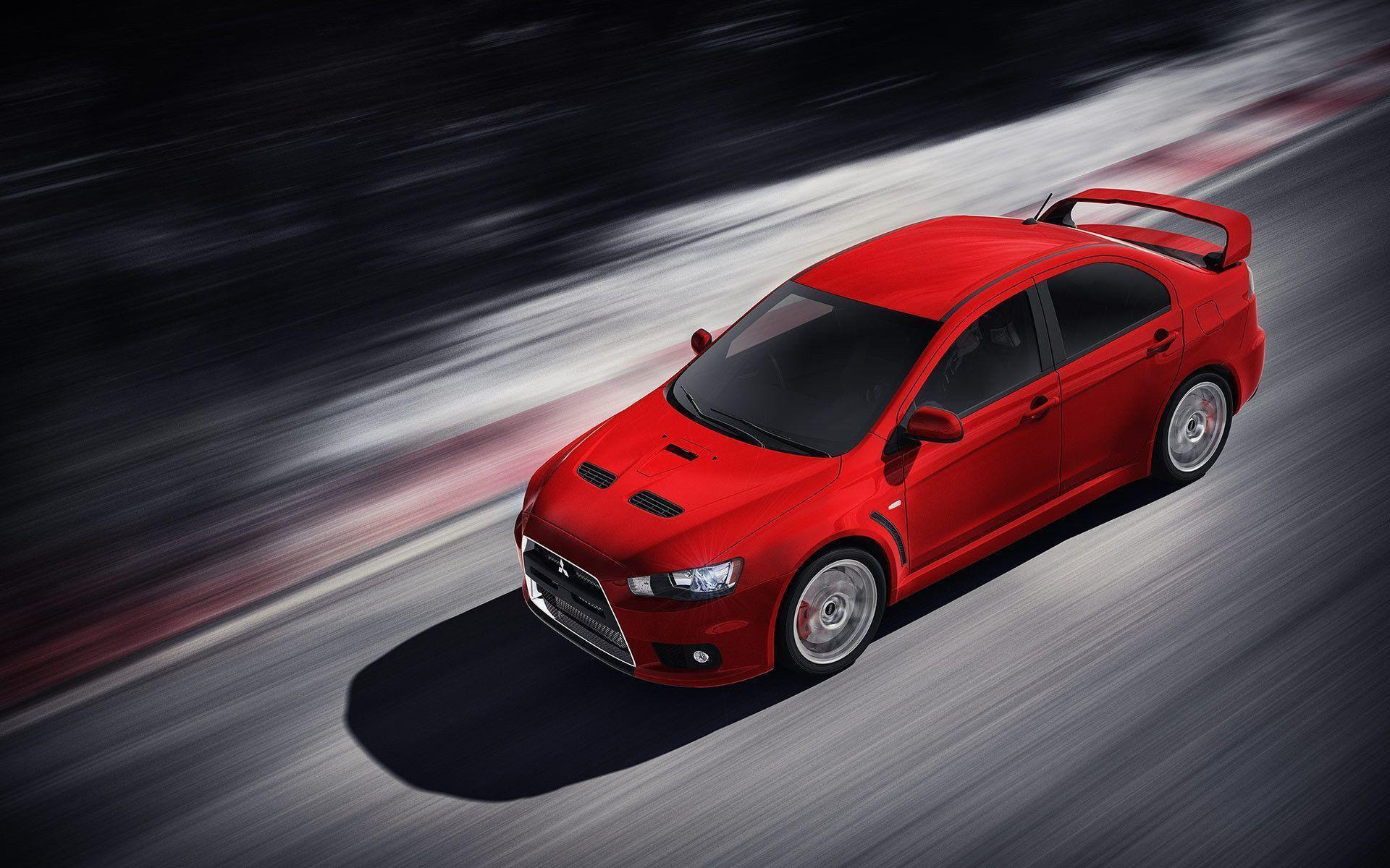 Lancer Evo X Wallpapers - Wallpaper Cave