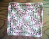 Ravelry CAL Afghan--Flower Burst 7A