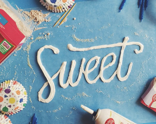 sweet 50 beautiful must see examples of creative typography