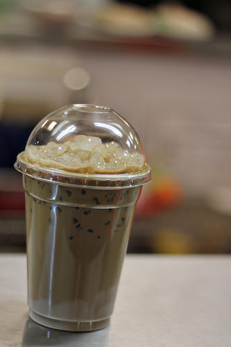 Vietnamese Coffee from Pham's Deli at Midtown Global Market