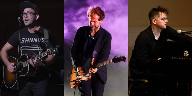 Sufjan, the National’s Bryce Dessner, Nico Muhly Tease Planetarium Album