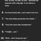 ... Size 20 Creepy Things To Whisper Into Someone's Ear When Hugging