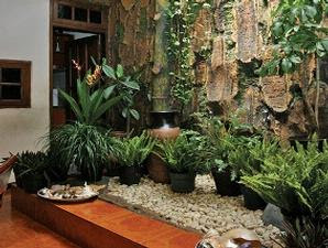 Taman indah  mastituk