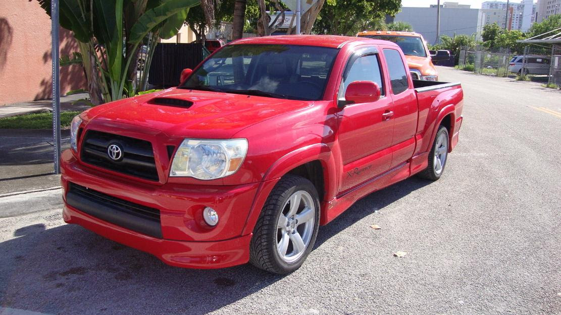 Toyota Tacoma Xrunner Cars For Sale