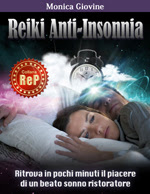 Reiki Anti Insonnia