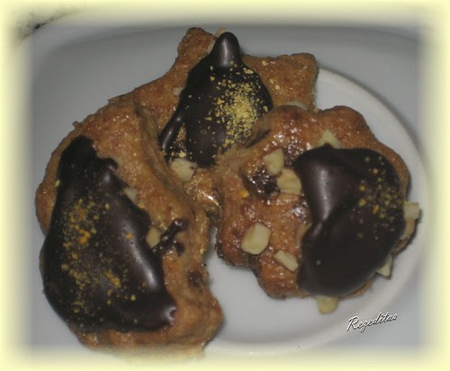 GALLETAS DE CITRICOS Y AOVE