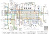 ⭐ Kawasaki Z1000J2 Wiring Diagram Symbol ⭐