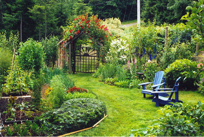 Linda Gilkeson || West Coast Gardening || Organic Year Round Gardening