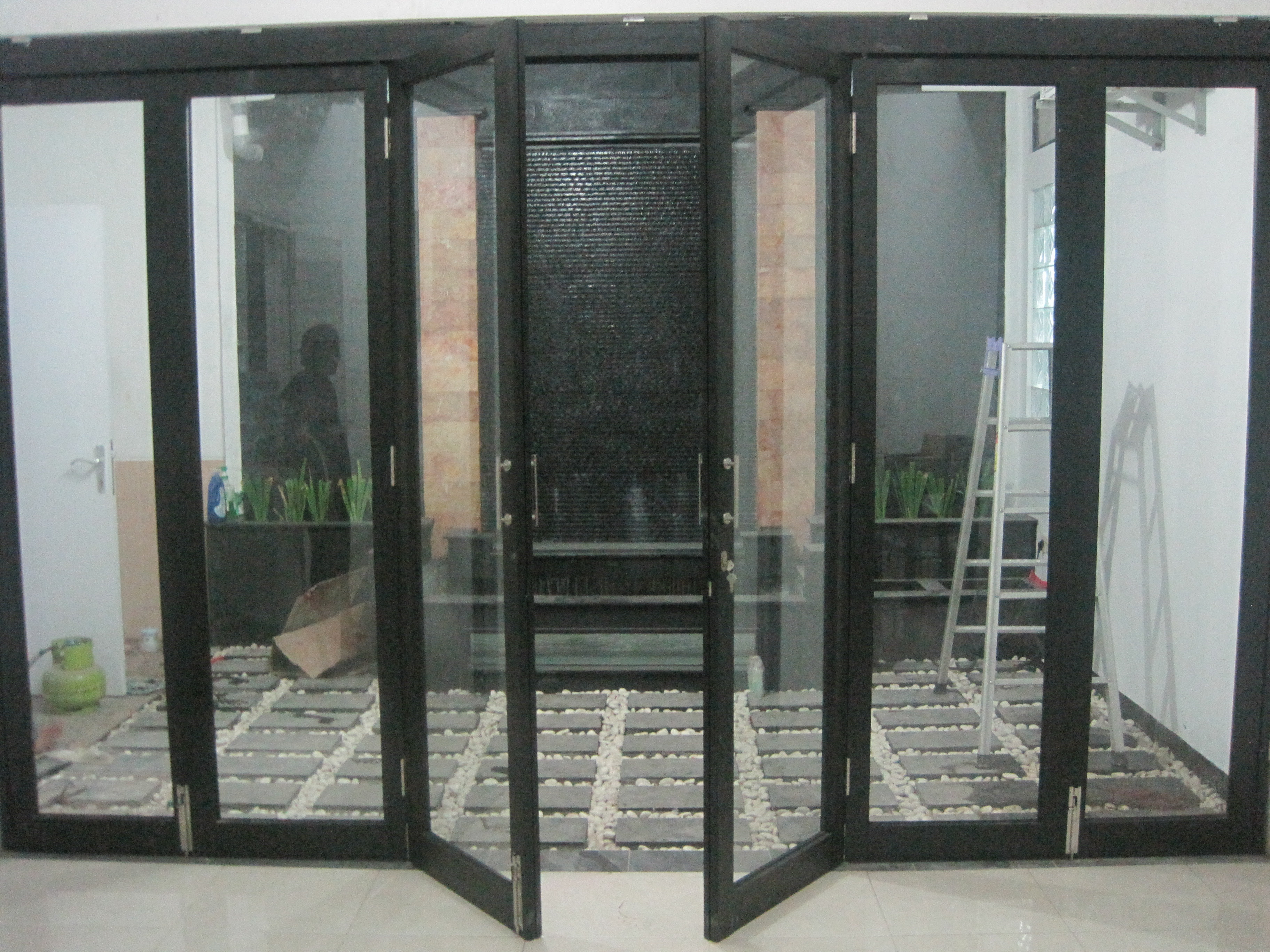 Model Pintu Lipat Untuk Penyekat Ruangan Model Pintu Lipat Untuk Penyekat Ruangan
