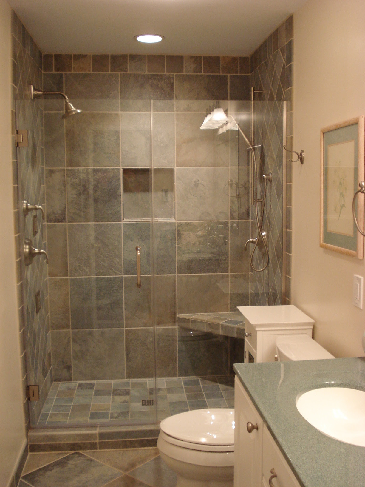 How Much To Remodel A Small Bathroom Large And Beautiful Photos