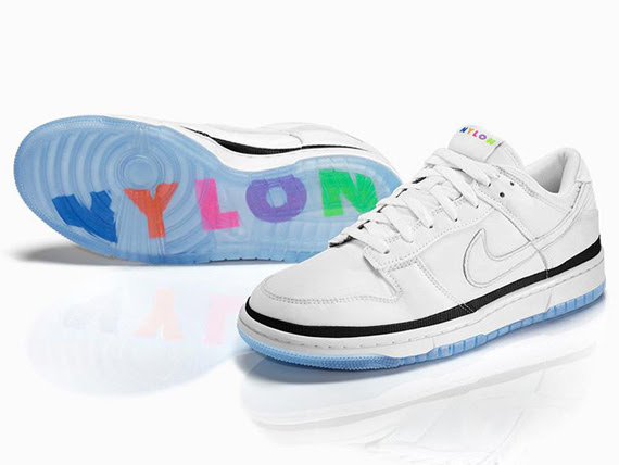 NIKEiD X NYLON Dunk