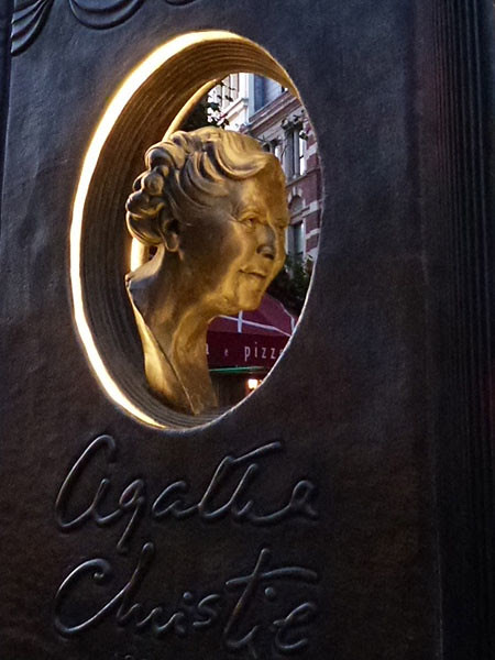 agatha christie