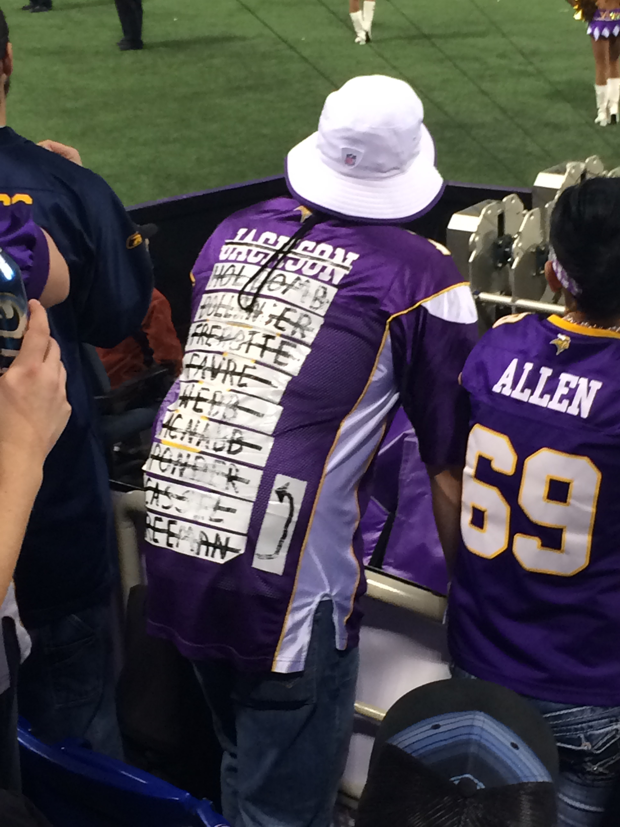 The Best Minnesota Vikings Memes On The Internet