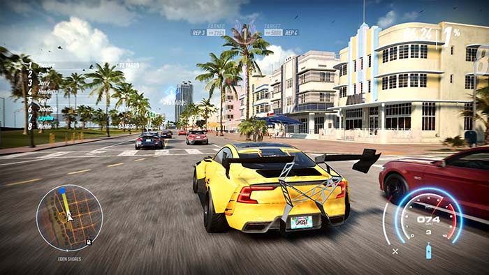 NEED FOR SPEED HEAT CPY - FREE TORRENT DOWNLOAD ...