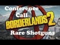 Conference Call Drop Rate Borderlands 2