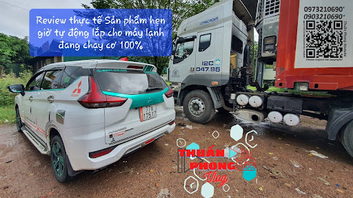 Review thực tế Sản phẩm hẹn giờ tự động lắp cho máy lạnh đang chạy cơ 100%